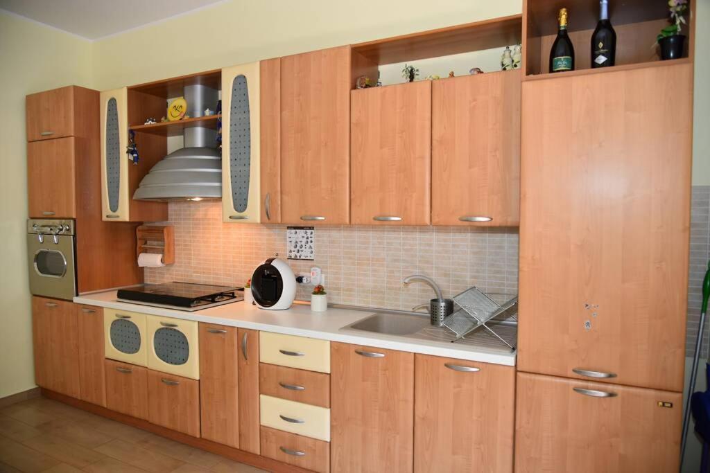 Casa Vacanza Zina Catane Extérieur photo