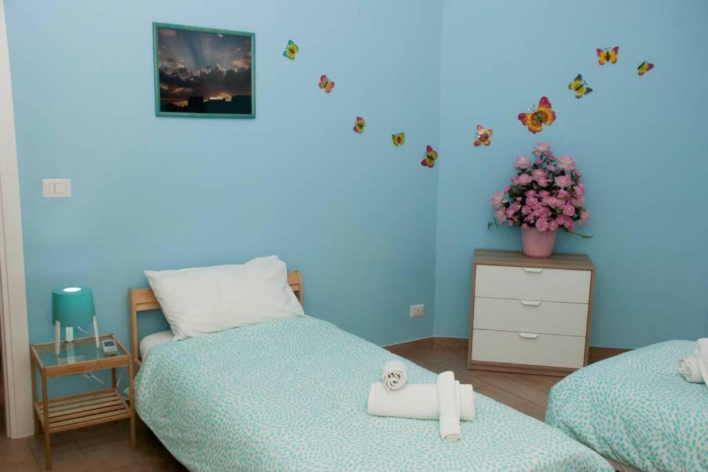 Casa Vacanza Zina Catane Extérieur photo
