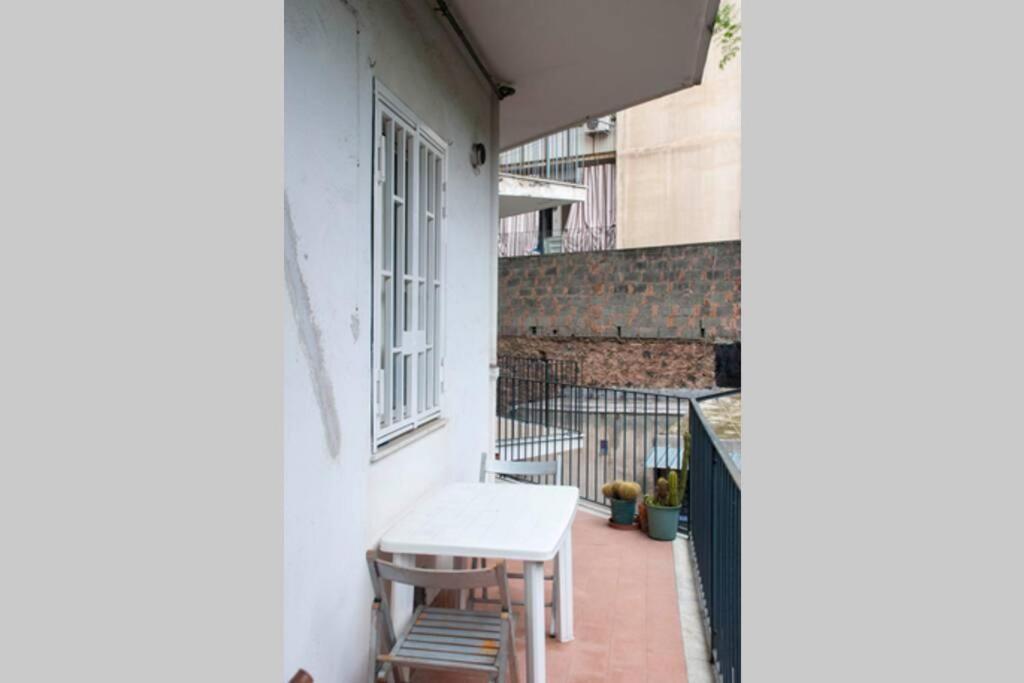 Casa Vacanza Zina Catane Extérieur photo
