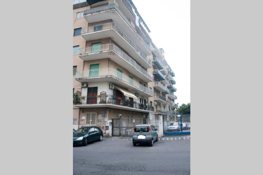 Casa Vacanza Zina Catane Extérieur photo