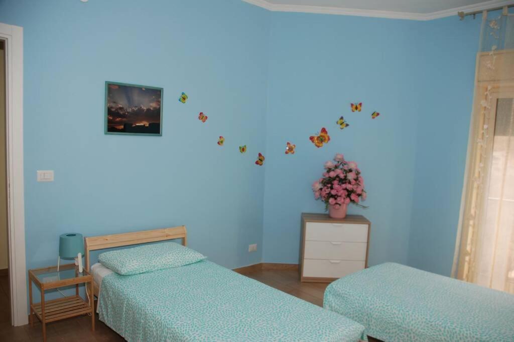 Casa Vacanza Zina Catane Extérieur photo