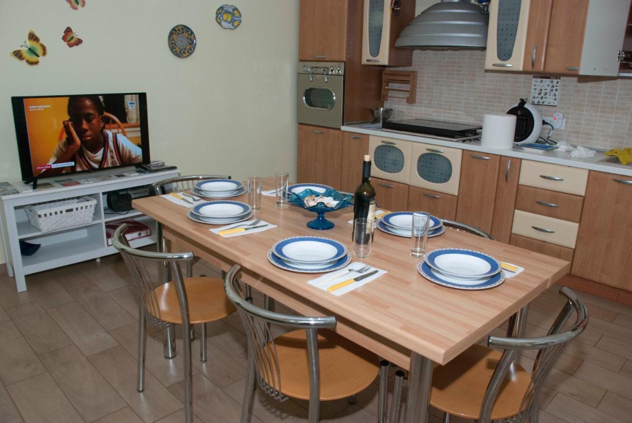 Casa Vacanza Zina Catane Extérieur photo