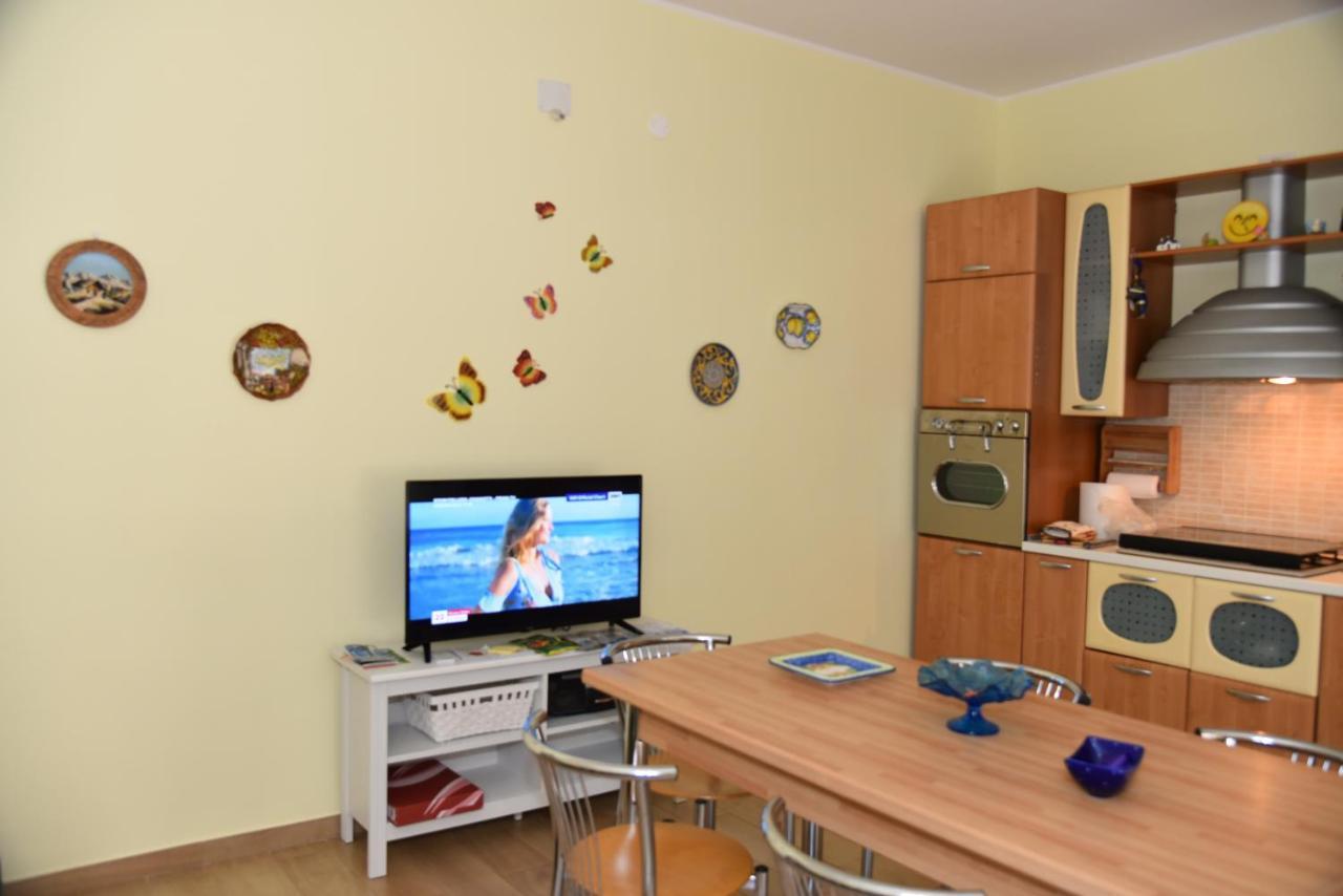 Casa Vacanza Zina Catane Extérieur photo